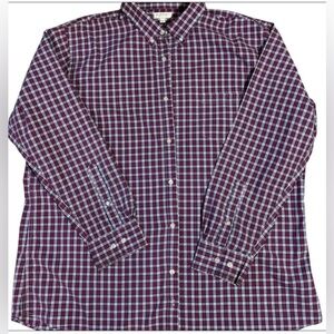 Men's Sonoma Button Shirt Size XXL SKU 11